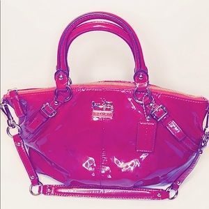 COACH Madison Sabrina Satchel
